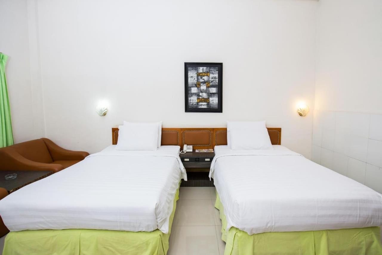 Green Garden Hotel Берастаги Экстерьер фото